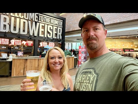 Vidéo: Visitez la brasserie Anheuser-Busch à Saint-Louis