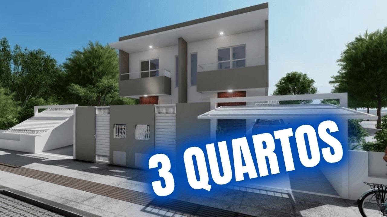 🔝 SOBRADO PRONTO PARA MORAR NO NOVA PALHOÇA 😍