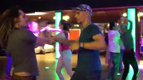 PZC2016: an inspiring social dance with Ry