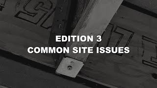 Timber Talks with Pryda Engineering - Edition 3 : Common Site Issues