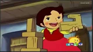 HEIDI S1 E9 IN TAMIL | CHUTTI TV OLD CARTOONS | CARTOON GRAMAM