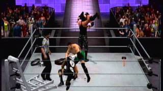 Storyline ECW 1/29/11 Part 2 " My Number One Contender"