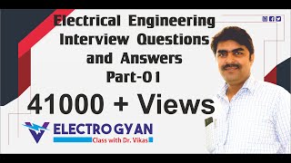 Electrical Engineering Interview Questions and Answers Part-1