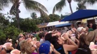 2012 conch shell blowing