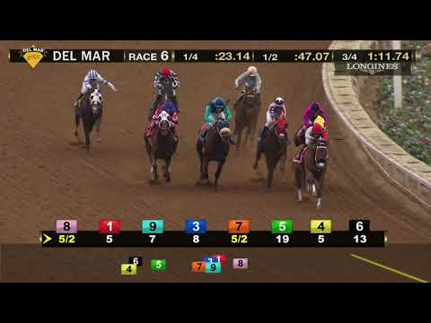 Race 6 Thumbnail