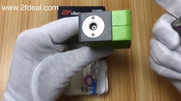 [2Fdeal]Original YiLoong SQ XBOX MOD-03 3D Printed Squonk Box