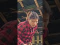 EP.48_ Single girl builds a bamboo chicken coop and prepares to raise chickens