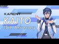 [KARENT Special] KAITO 15th Anniversary