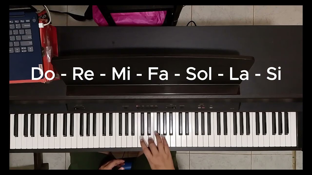 Piano para principiantes - Video #1 - Introducción Al Piano Como Instrumento Musical.
