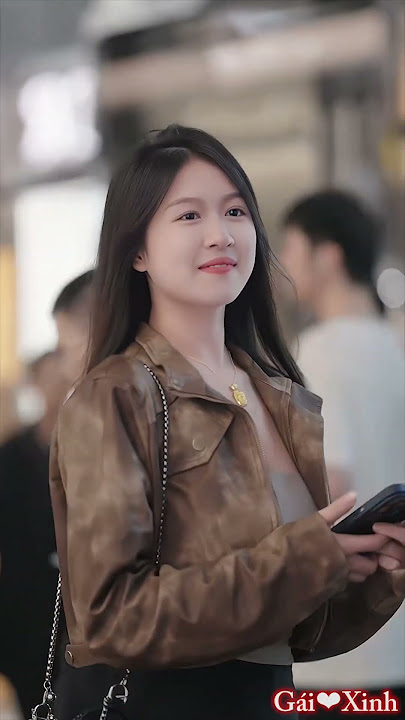 #shorts Gái❤️Xinh #tiktok Dễ thương !!! #chimuonbenemthatgan