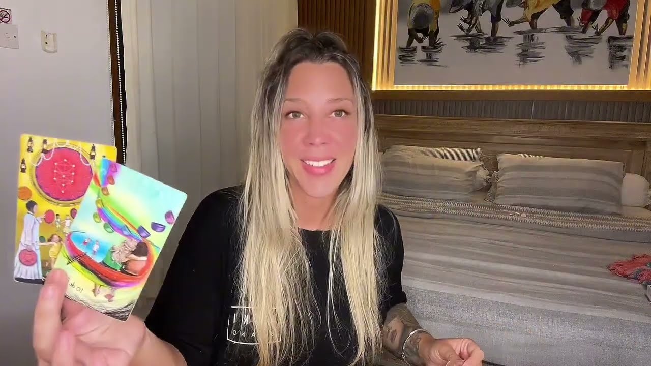 ÁRIES ♈️ Uma tentação em forma de anjo. Essa pessoa vem para te despertar o desejo pela vida.