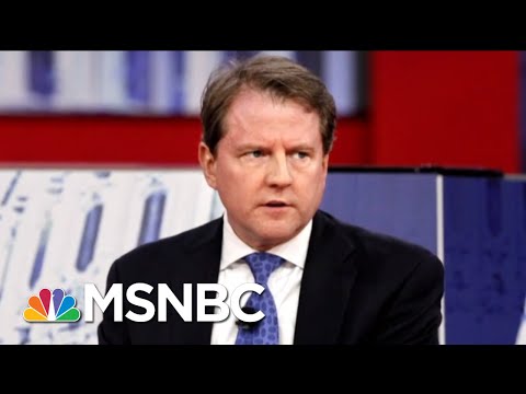 'Presidents Are Not Kings': Judge Rules Former White House Counsel To Testify - Day That Was | MSNBC