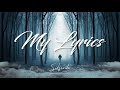 "My Lyrics" Emotional & Sad Piano Storytelling Rap Beat Guitar Hip Hop Instrumental 2020