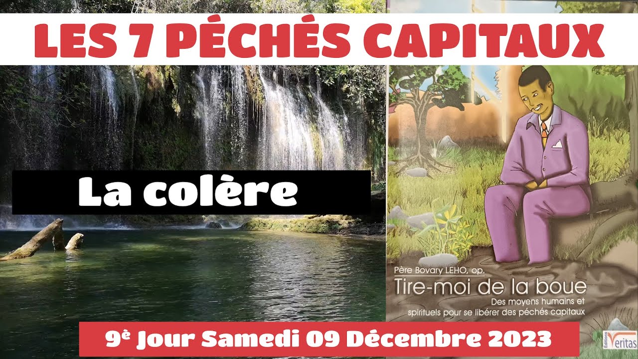 Les 7 péchés capitaux: La colère 09/12/2023