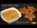 ❅ Recette de Compote Pomme Coing et Etoiles de Noël à la Cannelle ❅
