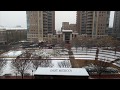 It's winter everywhere! (Except here)