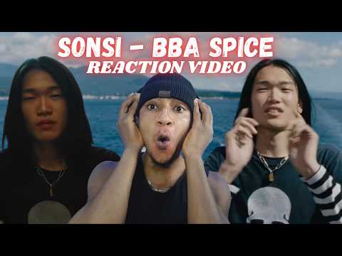Sonsi & STUTS - BBA Spice (REACTION VIDEO)
