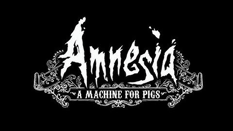 Amnesia: A Machine for Pigs Fall through map glitch