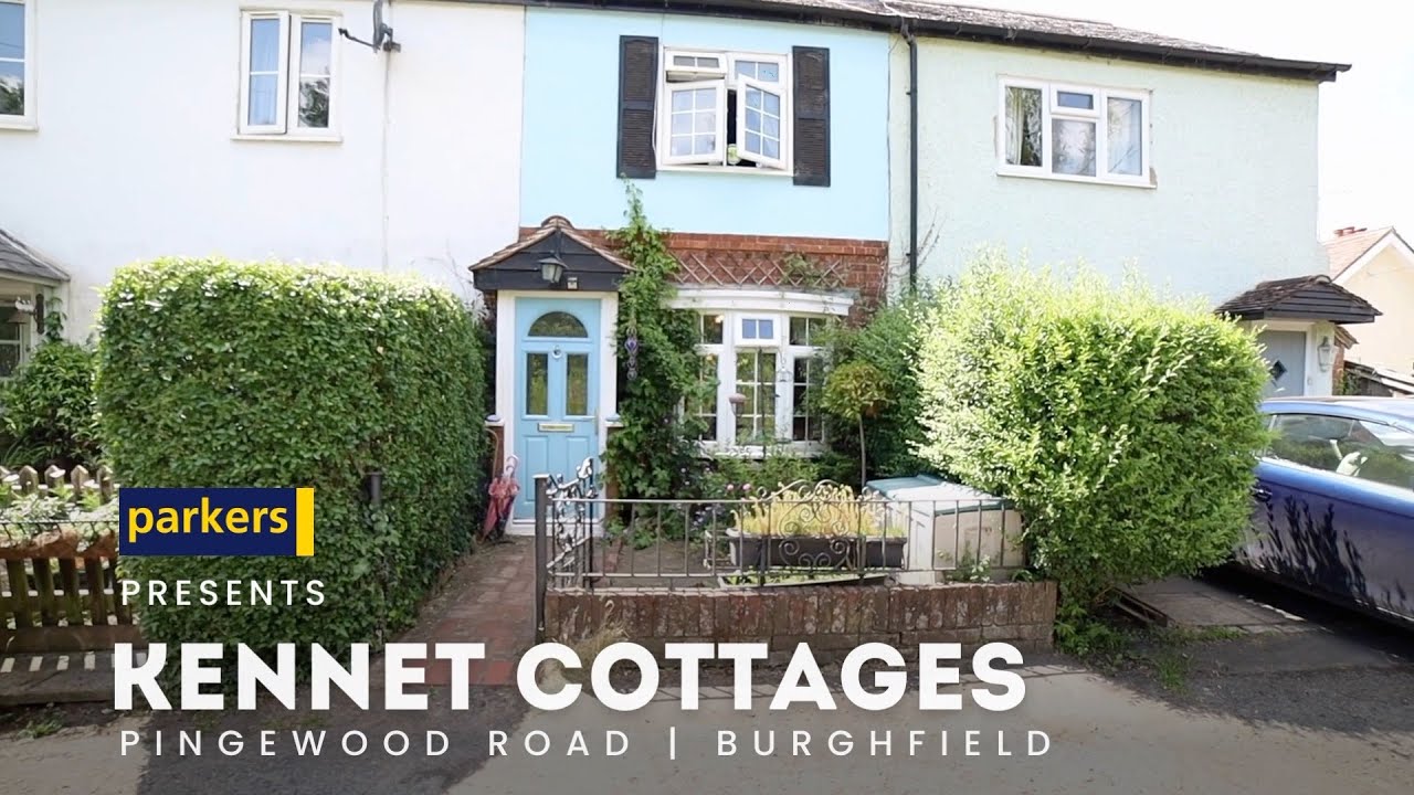 2 Bedroom Cottage for sale in Burghfield 📍 YouTube