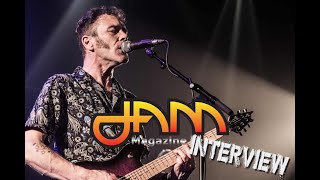 JAM MAGAZINE INTERVIEWS WILL JOHNS FROM THE MUSIC OF CREAM 2022