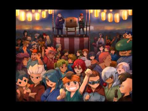 Mata ne no kisetsu Inazuma eleven
