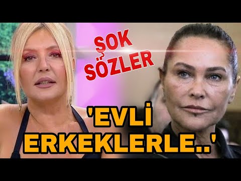 HÜLYA AVŞAR'IN AÇIKLAMALARI SONRASI SEDA AKGÜL'DEN ŞOK SÖZLER !