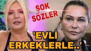 HÜLYA AVŞAR'IN AÇIKLAMALARI SONRASI SEDA AKGÜL'DEN ŞOK SÖZLER !