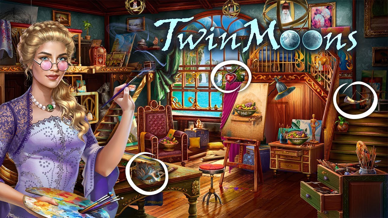 Twin Moons MOD APK cover