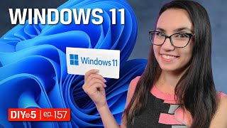 How to install Windows 11 today – DIY in 5 Ep 157 screenshot 4