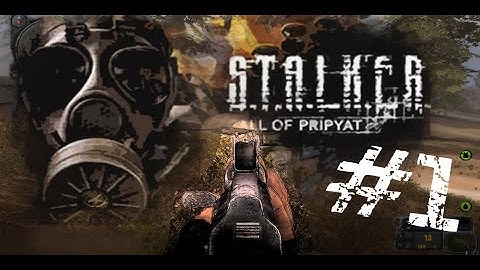 S.T.A.L.K.E.R: Call of Pripyat (First Ever Playthrough) (No Commentary)