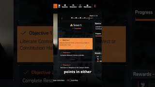 MANHUNT WEEK 5 SOLUTION! 7th OCT &#39;25! YEAR 7 SEASON 2! #TheDivision2