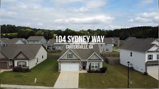 104 Sydney Way Cartersville, Ga 30120