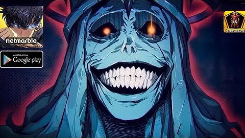 Solo Leveling Arise Gameplay Walkthrough Part 1 (Android)