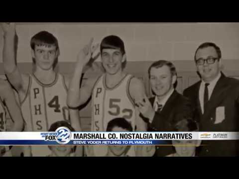 Steve Yoder Former Wisconsin basketball head coach, Steve Yoder returns to Plymouth ...