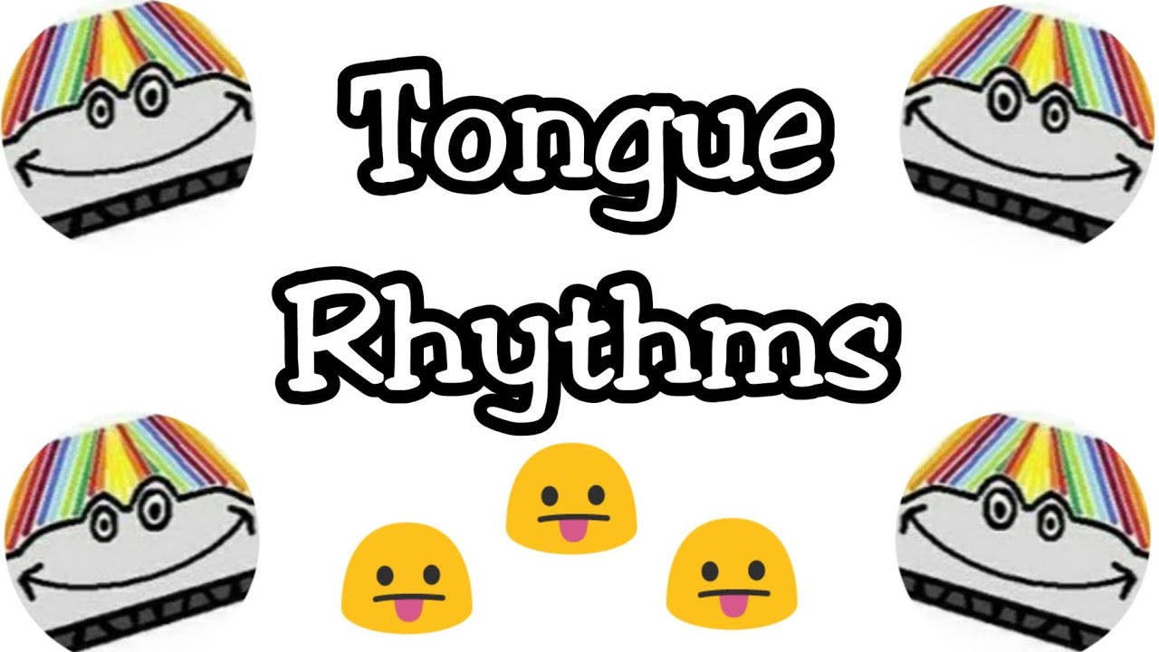 Tongue Rhythms For The Harmonica YouTube