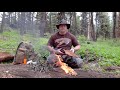 Bugout/Get Home Bag Field Test 2: Fire