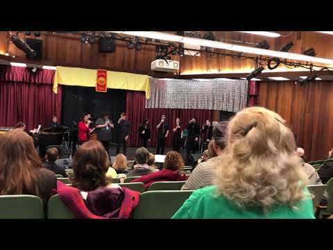 West Coast Voices - Count Basie Medley (The Real Group)