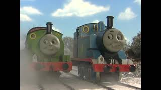 Thomas  Friends Holiday Express Us Dvd Part 9