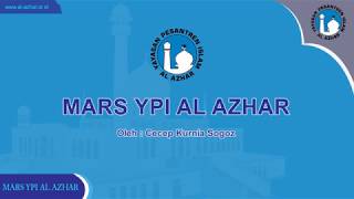 MARS AL AZHAR NEW 2019 - Logo Hitam