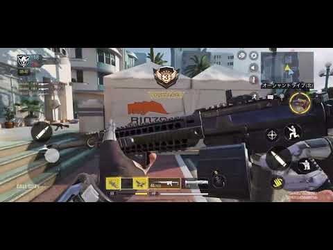 #11【CoD Mobile】M4LMG【よっしー】