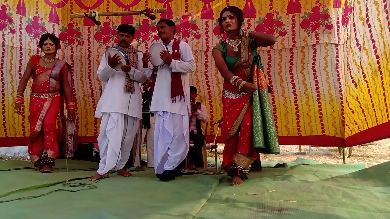 Turra Prakash Gayan Parti Gangalwadi Sahir RajuBhau Fulzele