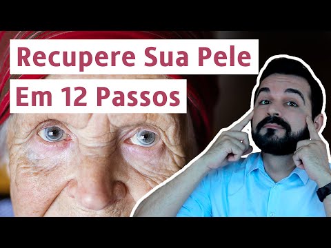 Vídeo: Como experimentar o cuidado da pele fermentada: 12 etapas (com fotos)