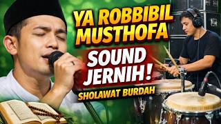 Cek Sound Sholawat Burdah  Ya Robbibil Musthofa Dangdut Religi Kalem