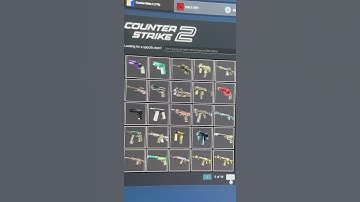 Done with CS2... Skins are free 💔 #cs2 #cs2clips #cs2moments