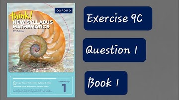 Exercise 9C (Time and Speed) Question 1 Think New Syllabus Mathematics 8th Edition Book 1