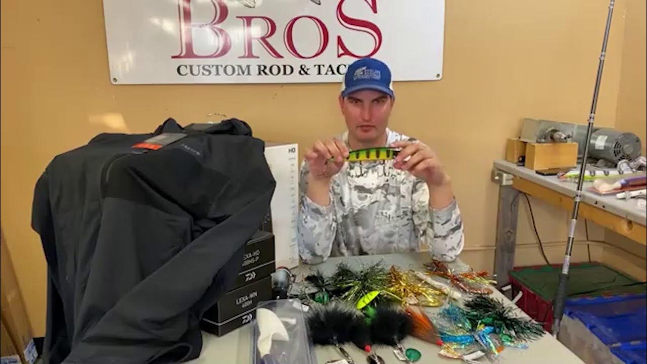 Forrest Huset Online MN Musky Expo Seminar (3/5/21) YouTube