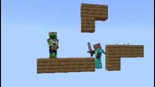 Cubecraft Skywars Trapping