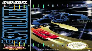 SUPER SPY HUNTER MUSIC-STAGE 1