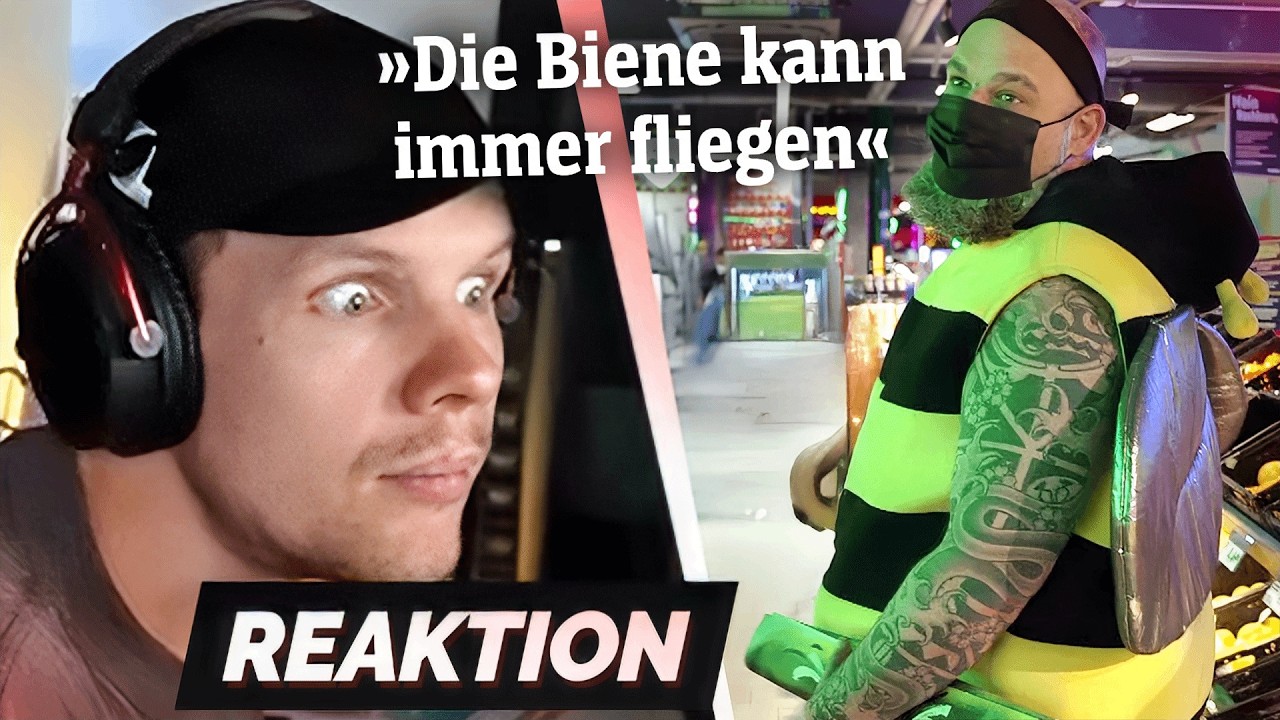WAS PASSIERT IM PENNY-MARKT? 😂 | SpiegelTV Reaktion