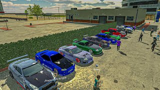 Car parking #carparking #มาแรงใน1 #carparkingmultiplayer #jdm